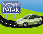 Autoškola Paták - moderní vozový park