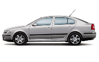 Škoda Octavia II - obrázek není závazný