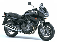 Yamaha XJ600S Diversion - obrzek nen zvazn